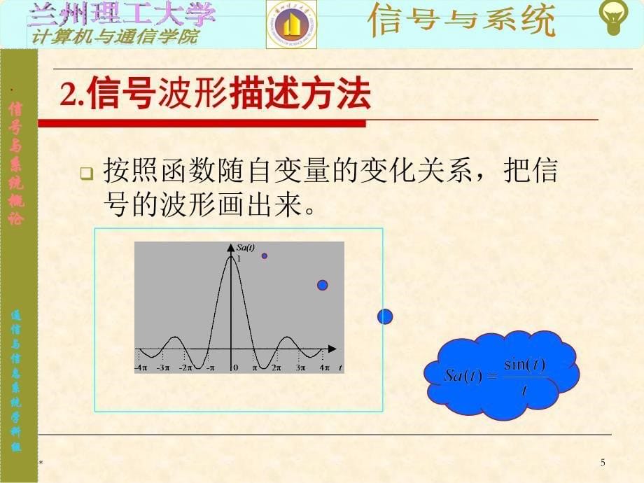 信号与系统概论PPT课件_第5页