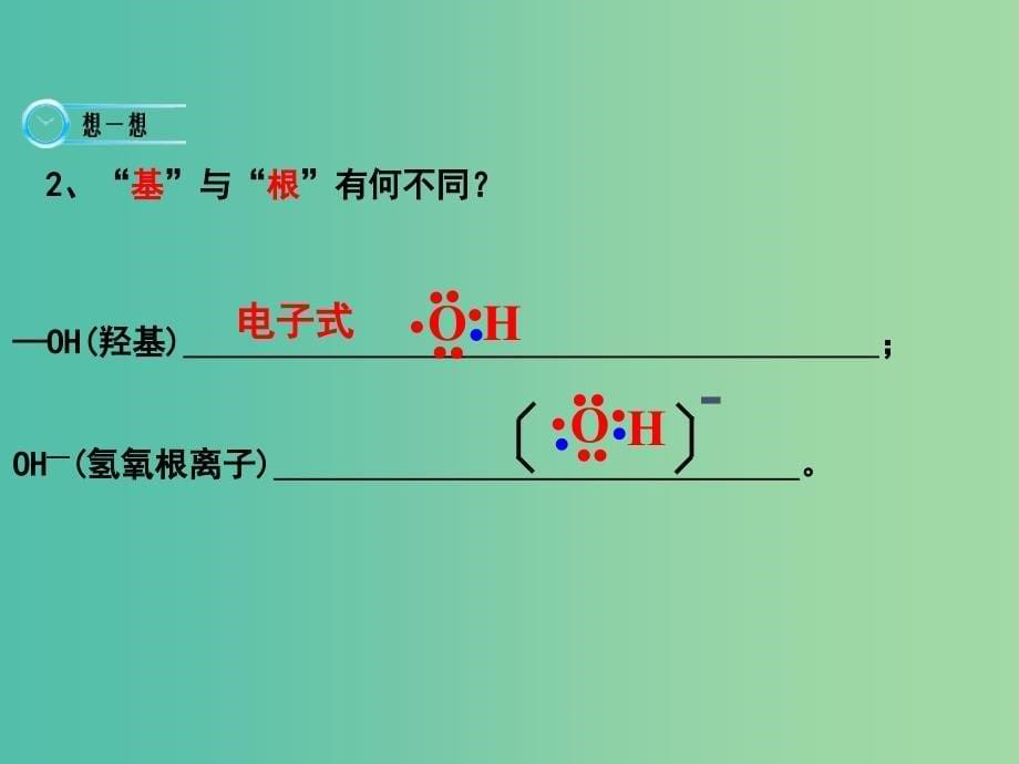 高中化学 1.3《有机化合物的命名》（第一课时）课件 新人教版选修5.ppt_第5页