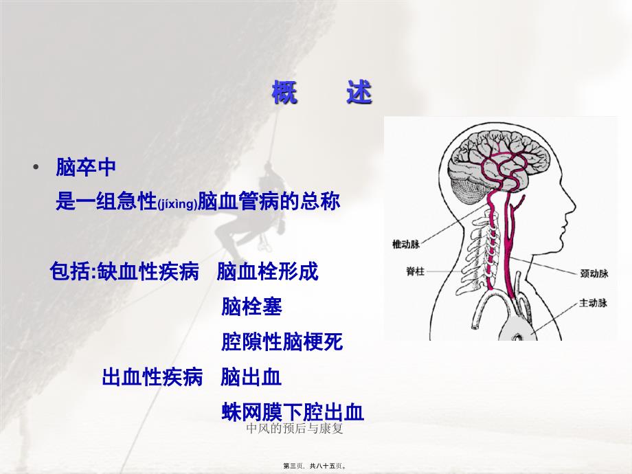 中风的预后与康复课件_第3页