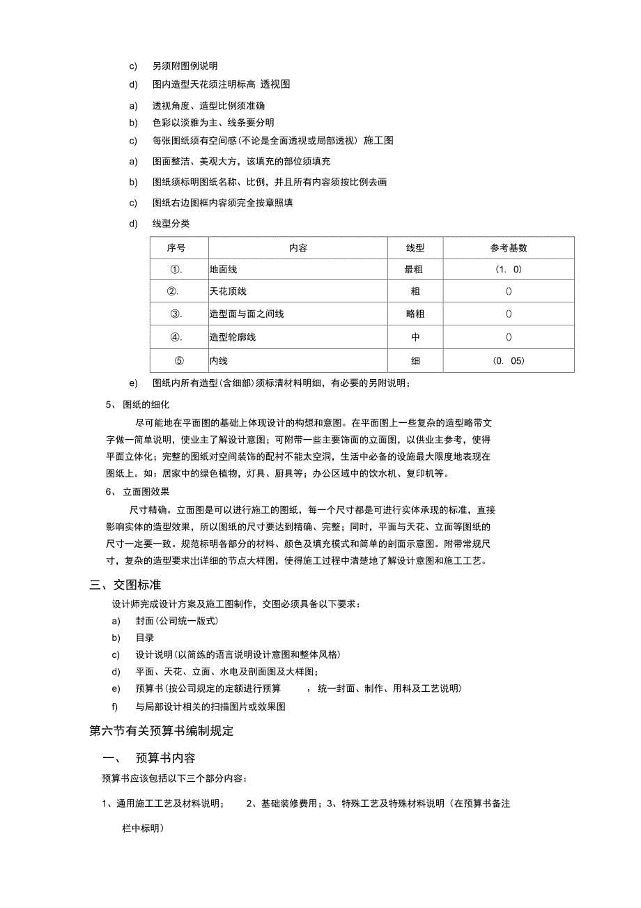 设计部规章制度修改案_第5页