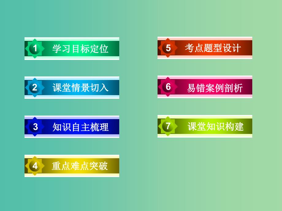 高中物理 第3章 磁场 3 几种常见的磁场课件 新人教版选修3-1.ppt_第4页