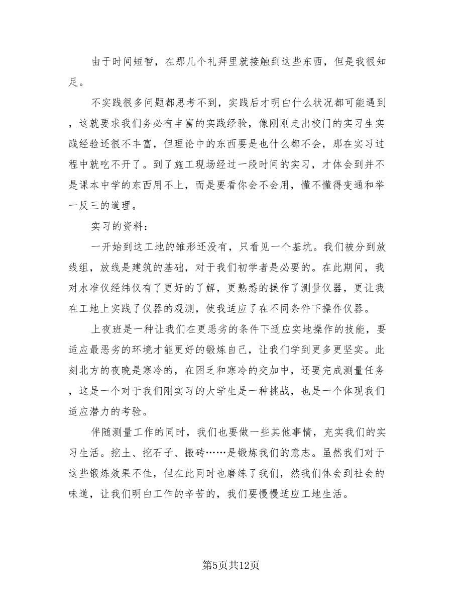 建筑工地个人总结.doc_第5页