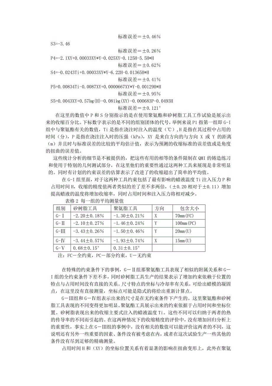 外文翻译--蜡模精确成型在浇注中的实验性研究.doc_第4页