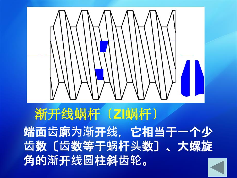 第十一章蜗杆传动2ppt课件_第4页