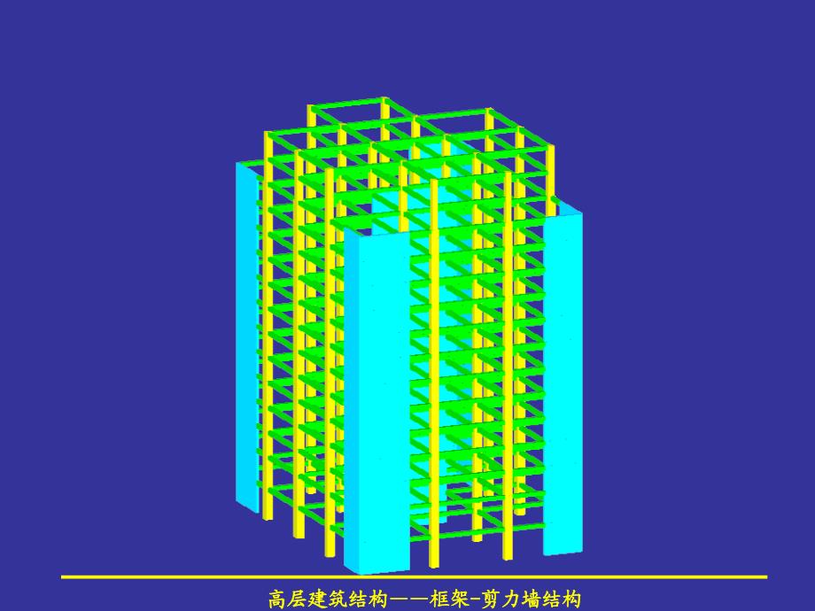 6框架剪力墙结构ppt_第2页