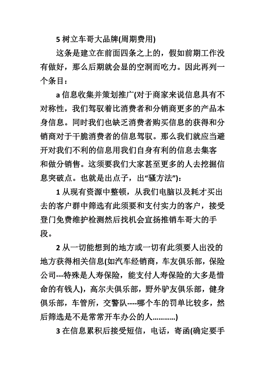 产品推广策划方案_第4页