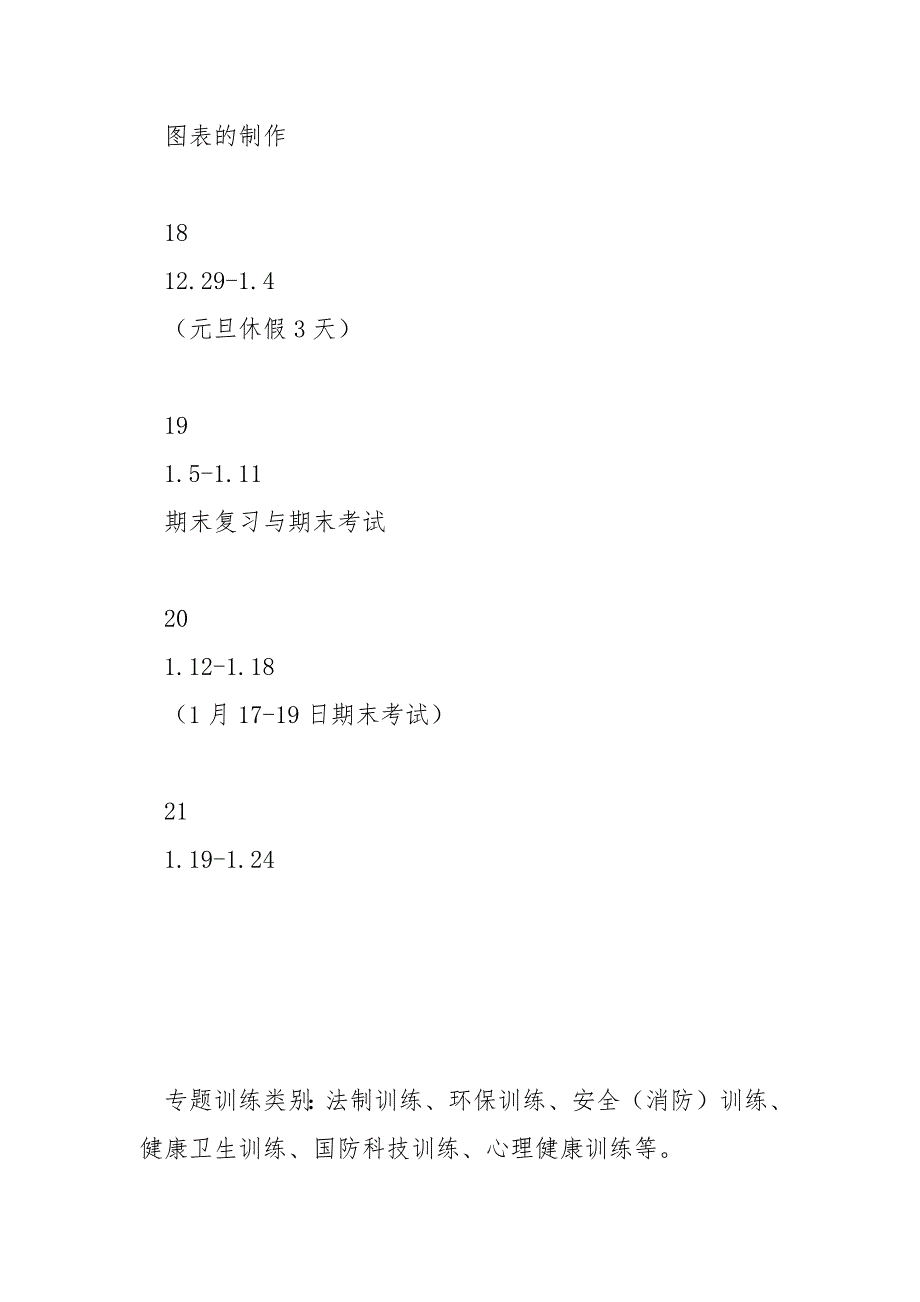 【中学2023～2023】中学2023～2023学年度第一学期七班级信息技术学期授课方案表_第3页