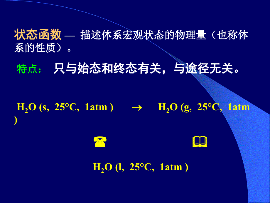 复旦物理化学热力学１_第4页