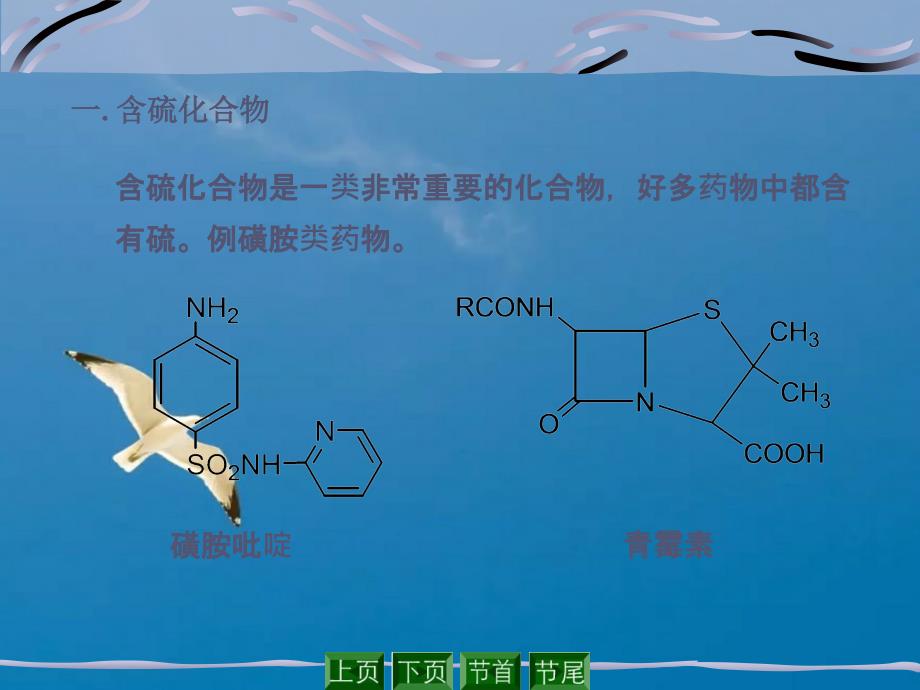 含硫磷和硅化合物ppt课件_第3页