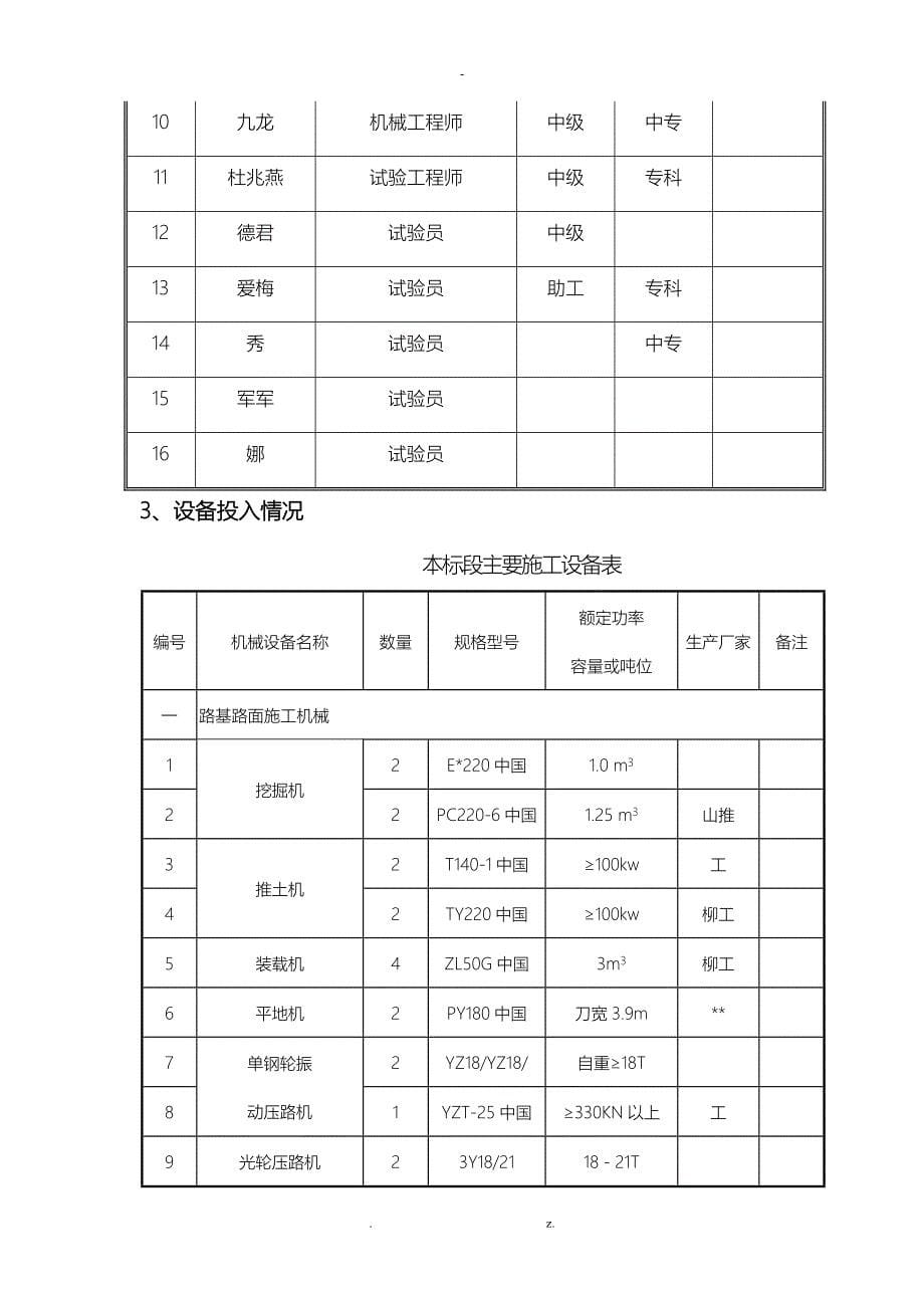 高速公路施工总结报告_第5页