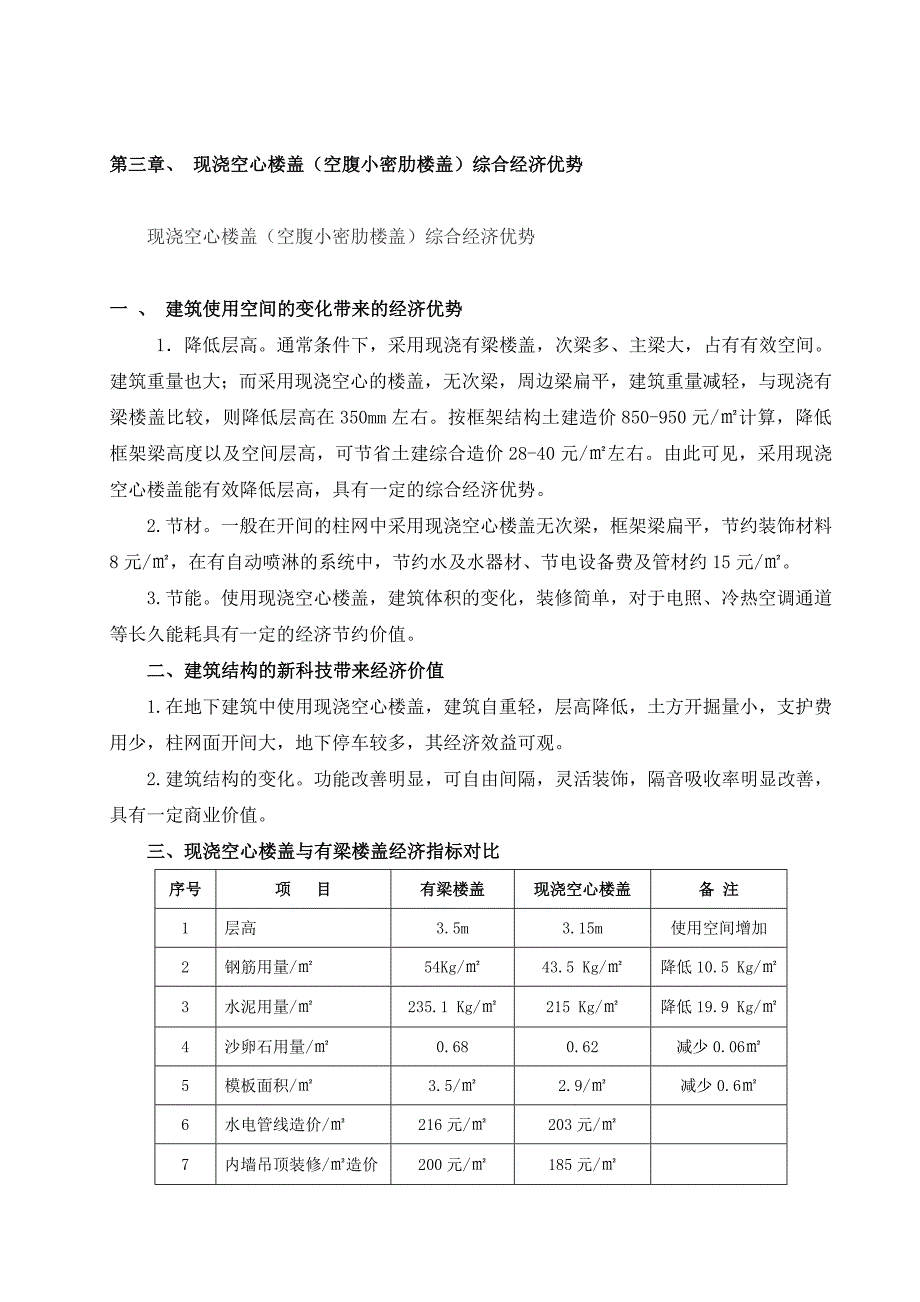 现浇空心楼盖成孔用BDF薄壁箱体、薄壁.doc_第4页