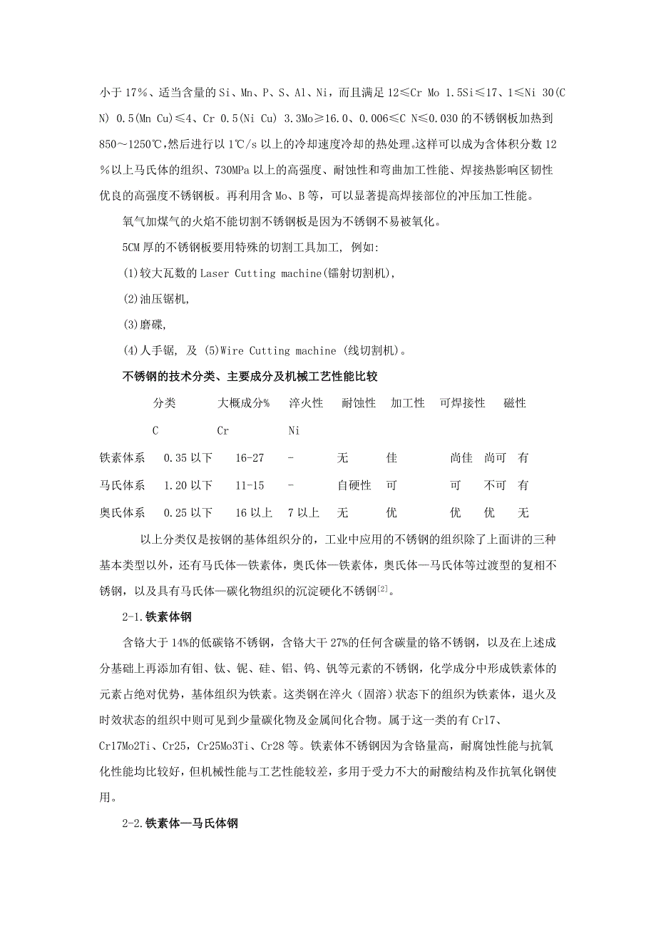 不锈钢板知识-316不锈钢板价格-304不锈钢板规格表[1].doc_第3页