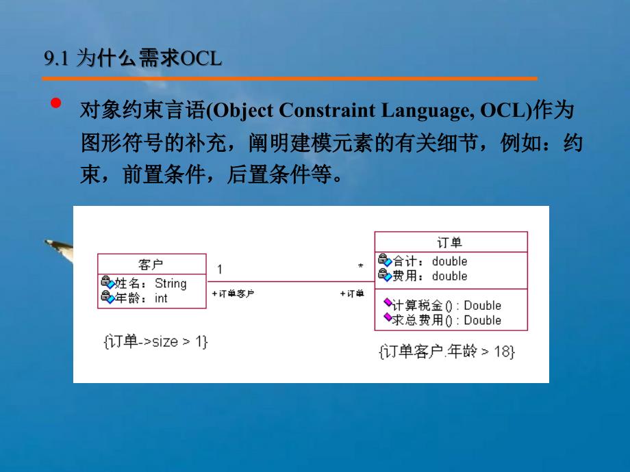 对象约束语言ppt课件_第3页