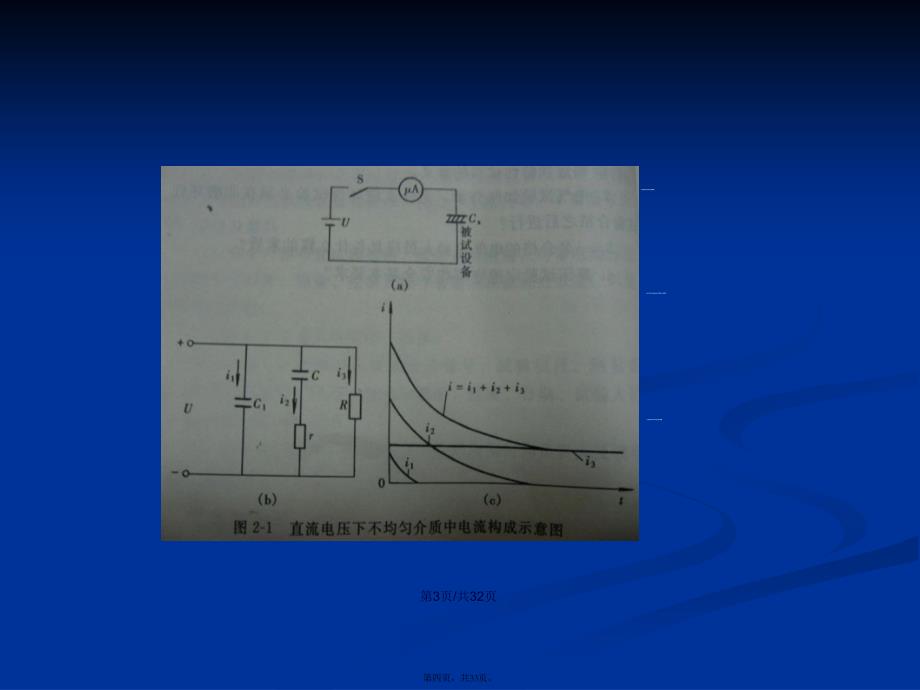 绝缘电阻及漏电流测试原理学习教案_第4页