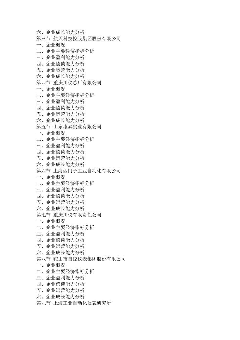 自动化仪表市场应用现状.doc_第5页