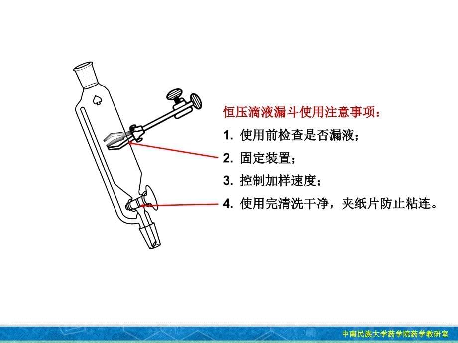 实验三苯佐卡因的合成_第5页