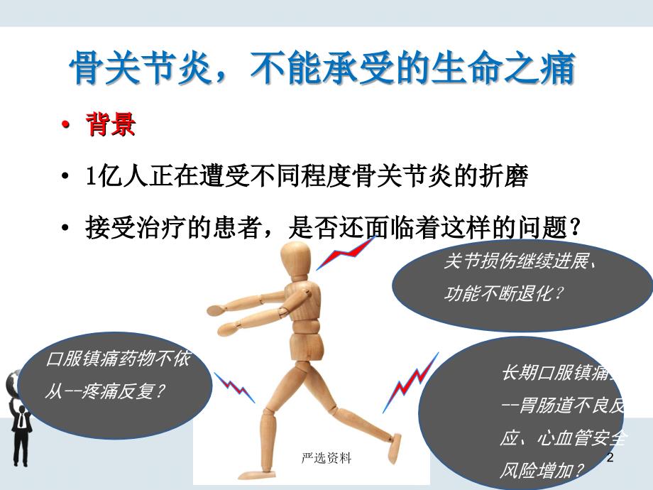 膝骨关节炎课件（行业荟萃）_第2页