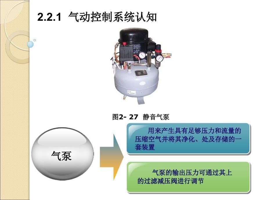 任务2.2气动控制技术应用_第5页