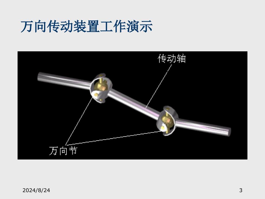 十七章节万向动装置_第3页