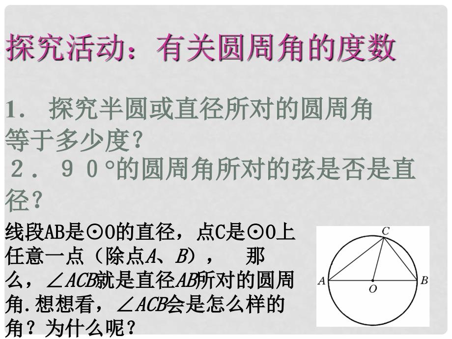 吉林省长市双阳区九年级数学下册《27.1 圆的认识》课件2 （新版）华东师大版_第2页