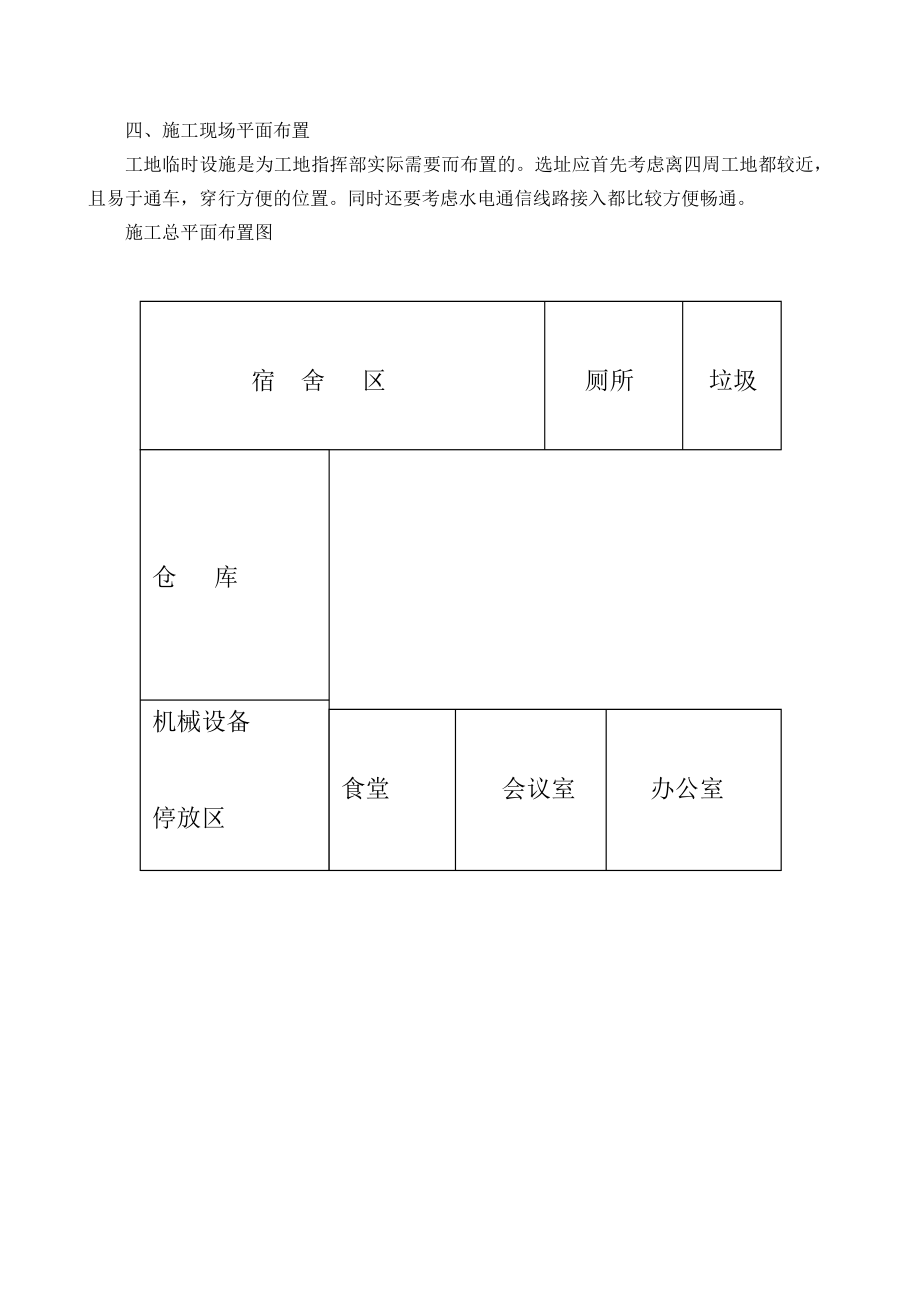 园林绿化施工组织设计方案_第3页