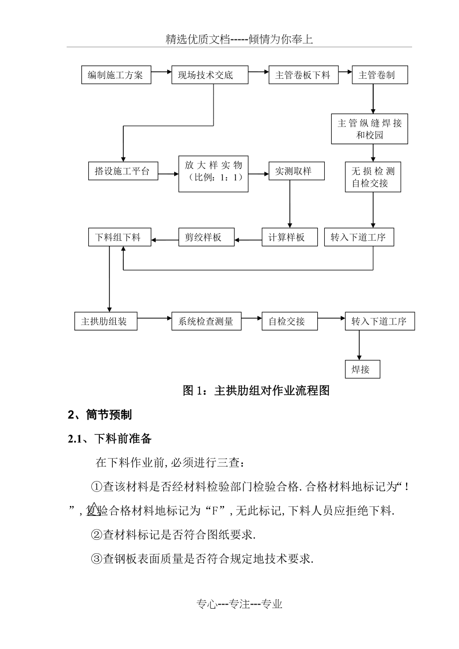 中承式钢管砼提篮拱桥施工实施技术方案书(共62页)_第3页