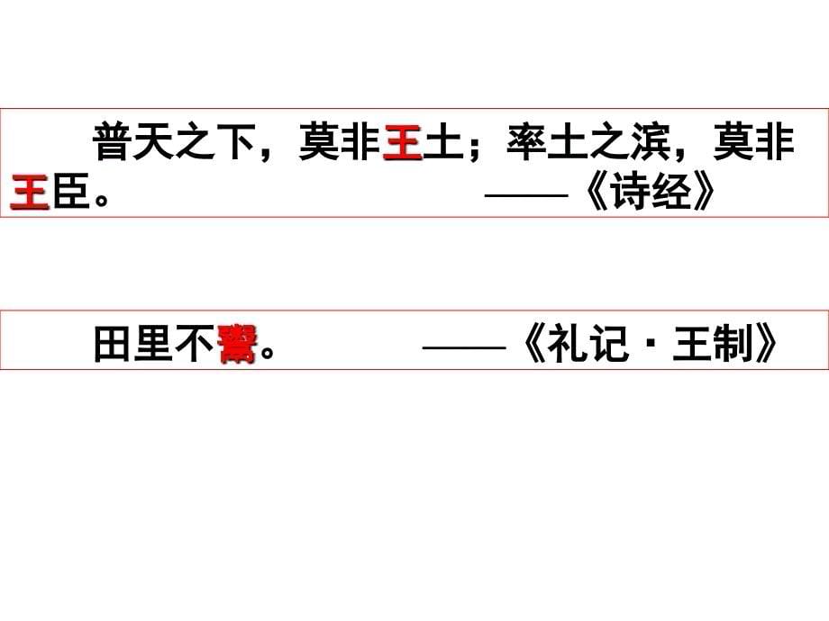 古代的经济政策[课件1]2_第5页