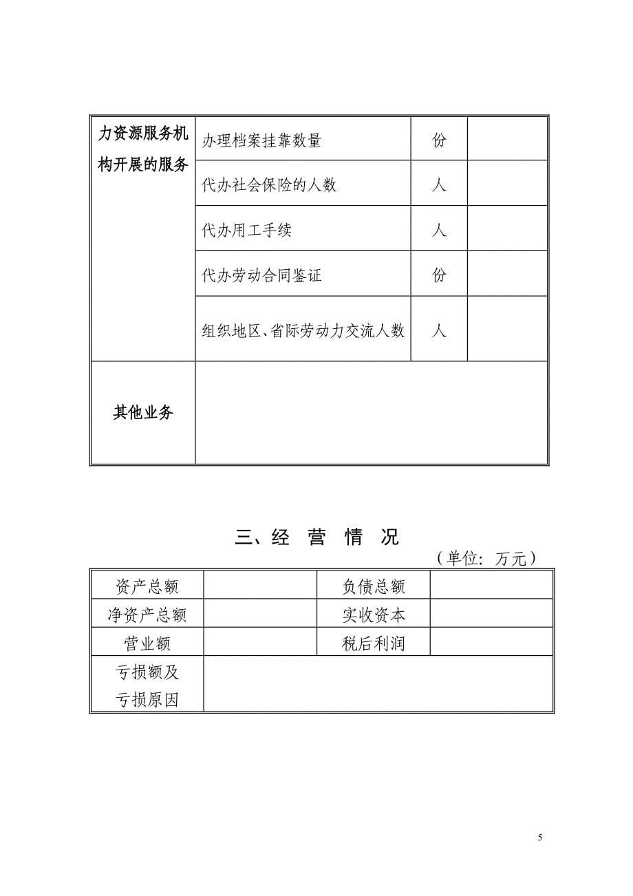 人力资源服务许可证年检报告书.doc_第5页