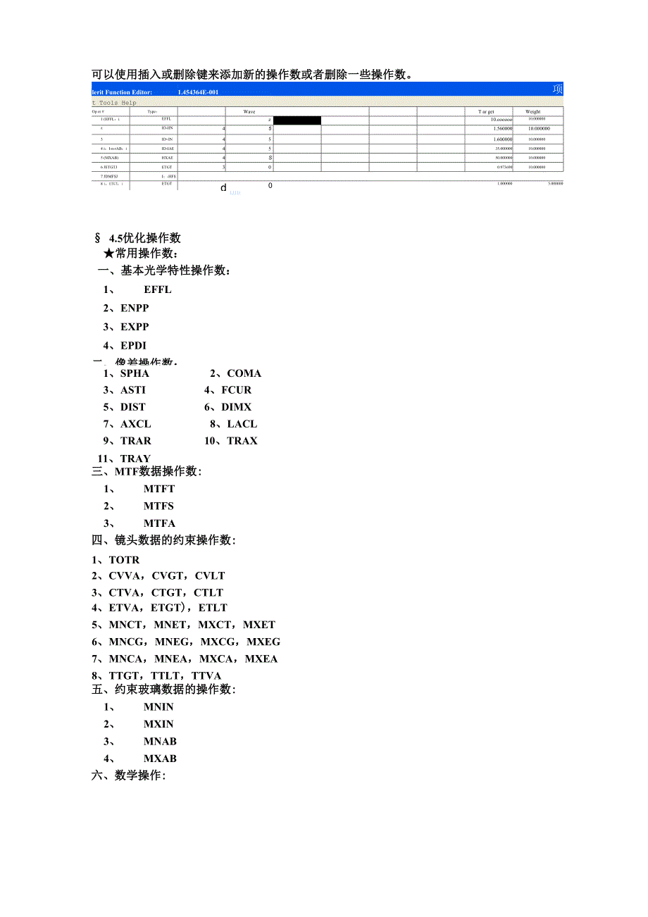 第四章 光学系统的优化_第3页