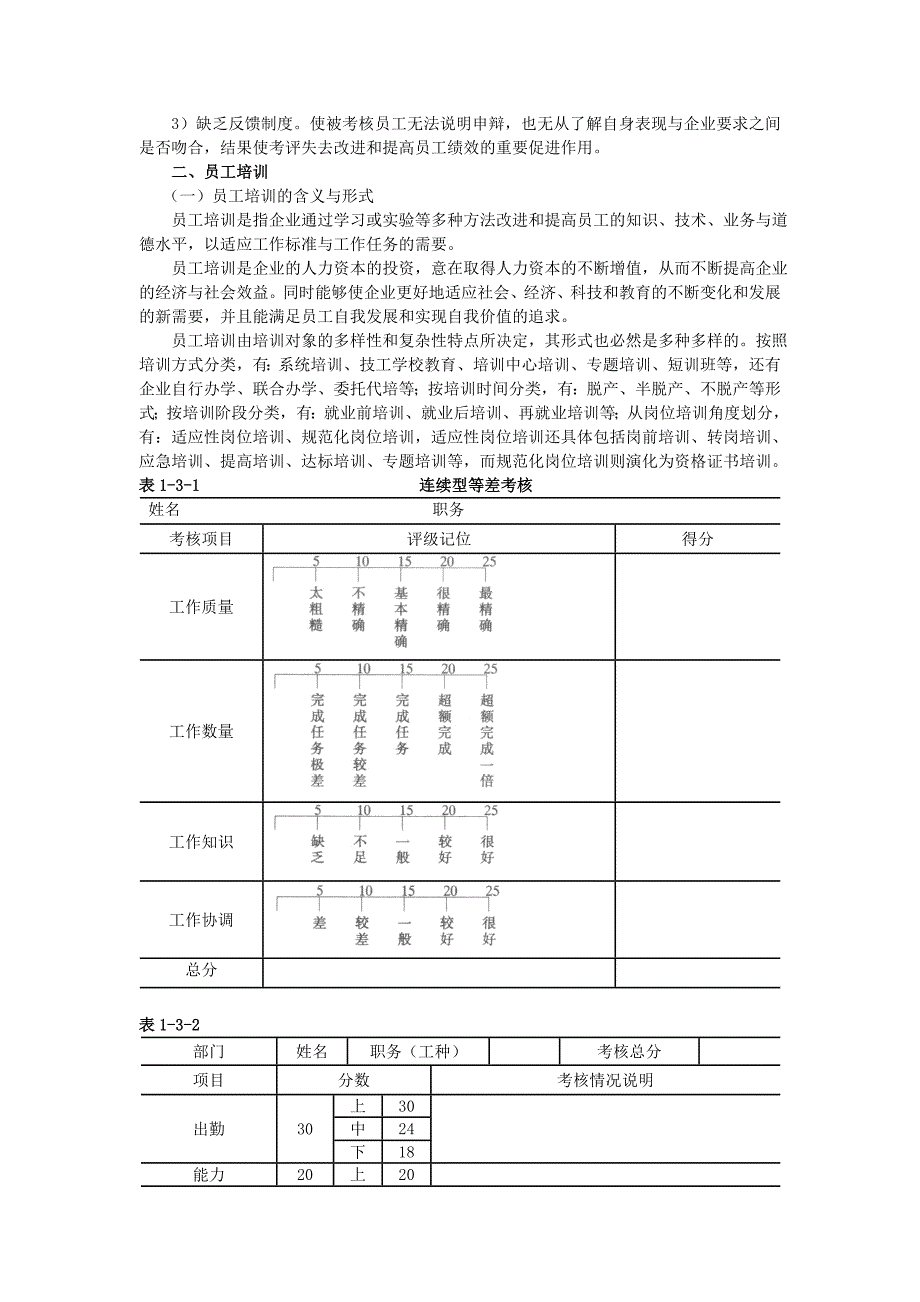 员工绩效考核和_第5页