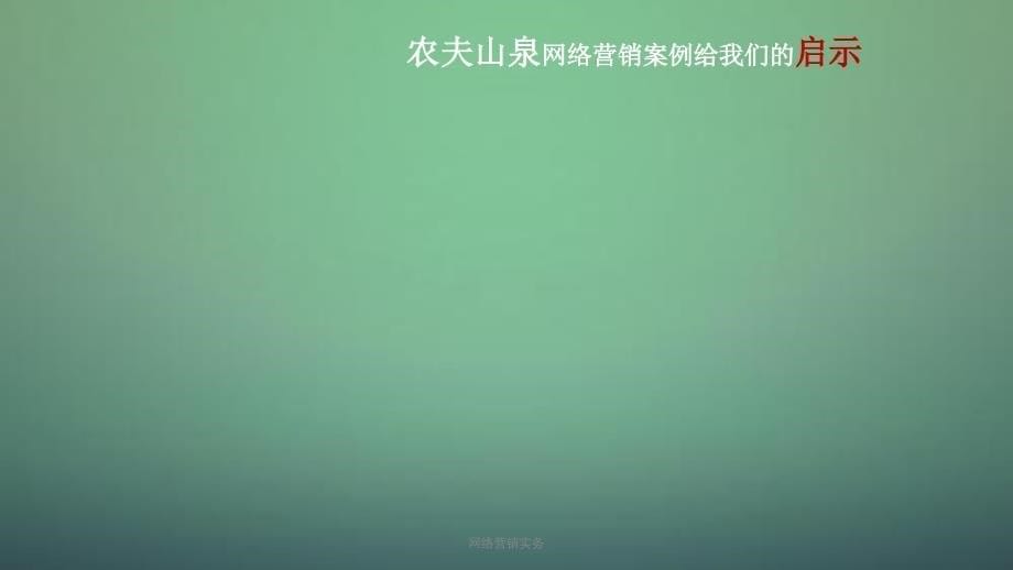 网络营销实务课件_第5页