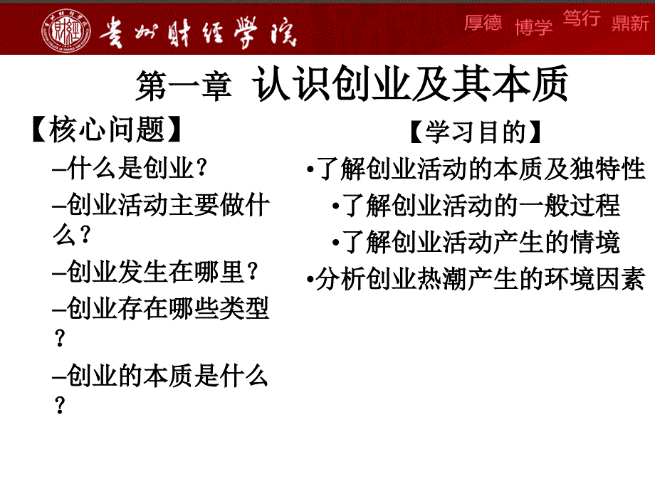 第一章--认识创业及其本质_第1页