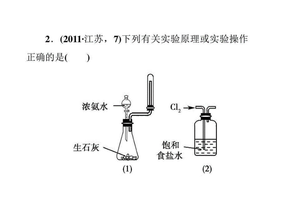 最新化学实验基本操作化学教材学习课件PPT._第3页