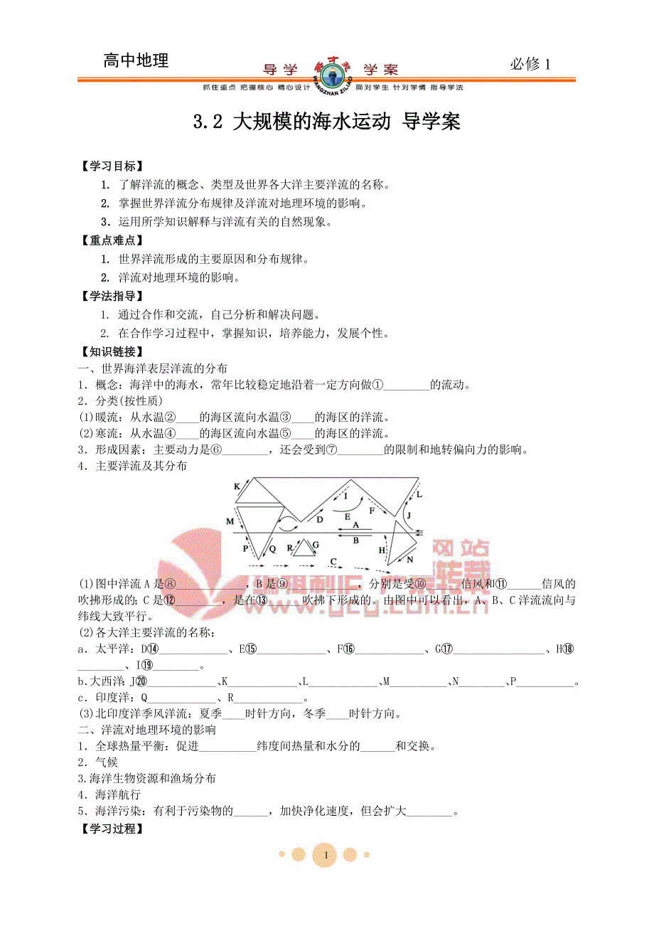 32大规模的海水运动_第1页