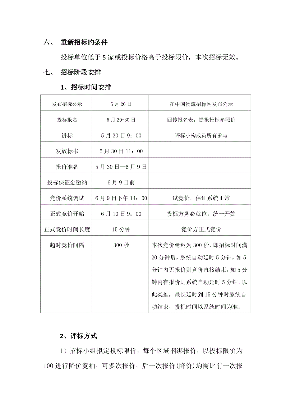 公路运输招经典投标专题方案_第3页