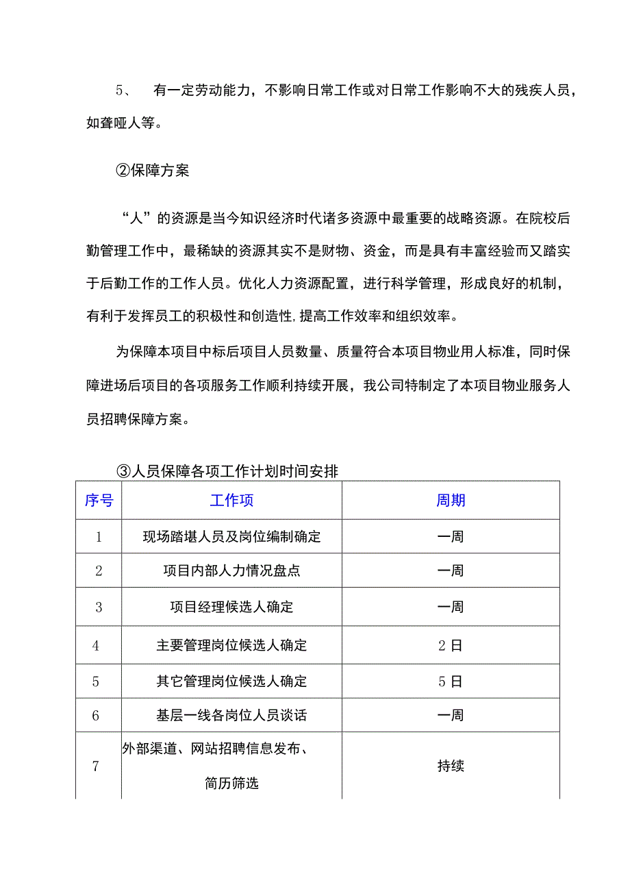 人员组织方案_第2页