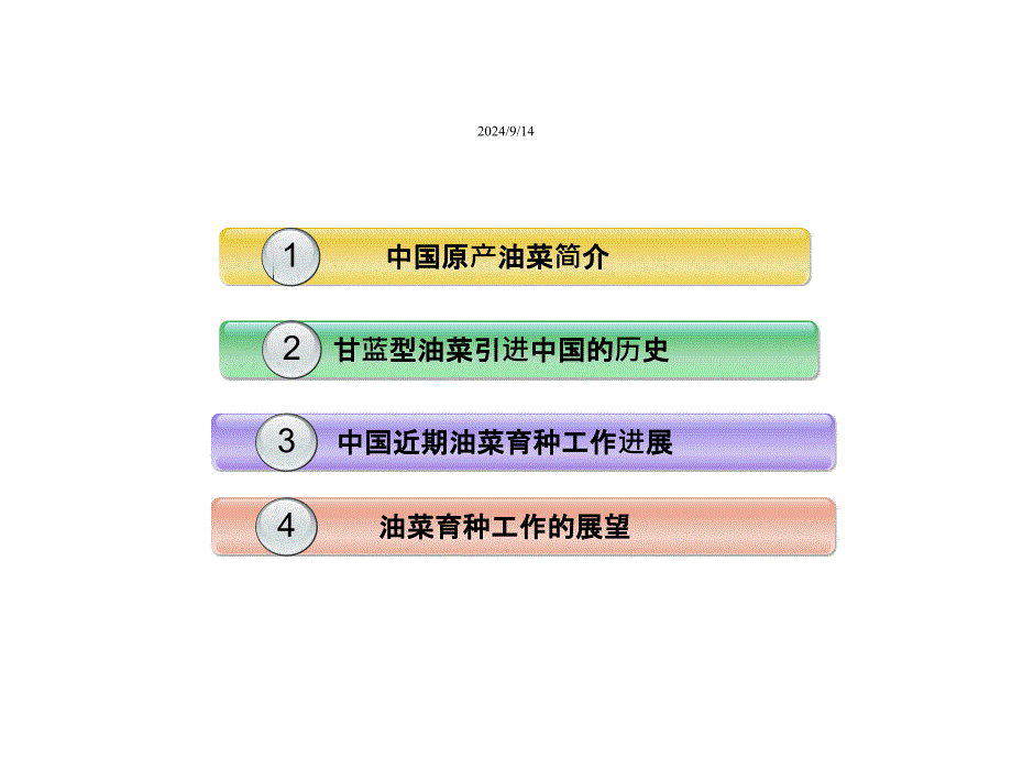 中国油菜育种课件_第2页