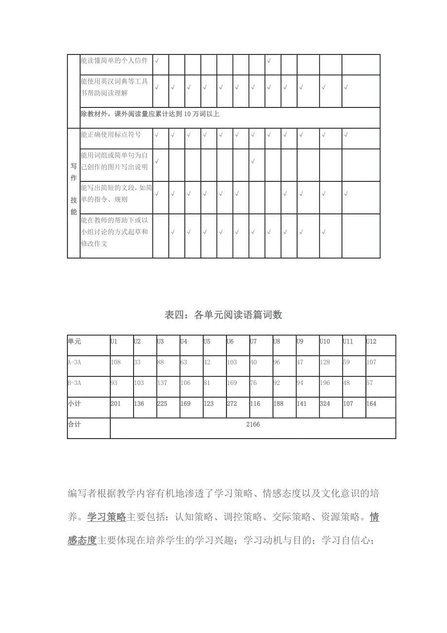 人教版新目标英语八年级上册教材分析-_第5页