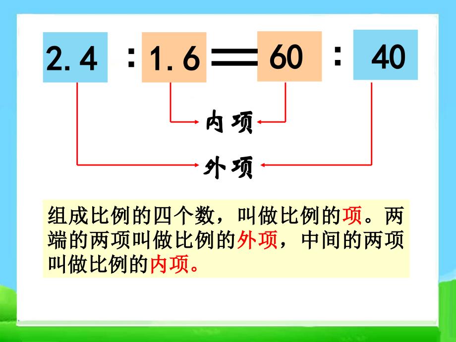 比例的基本性质PPT_第4页