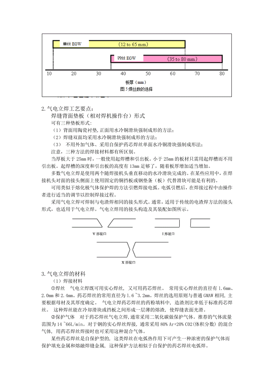 气电立焊焊接方法学习要点总结_第4页