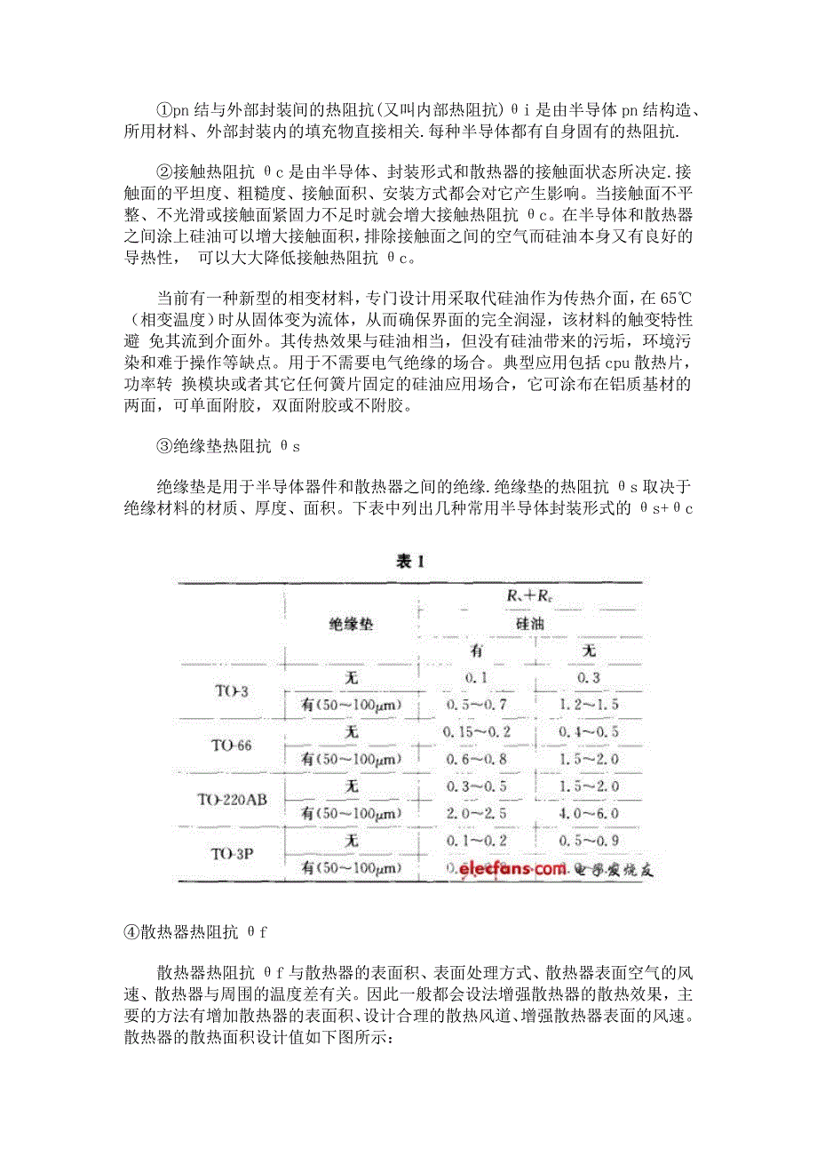 开关电源的热设计方法解析_第3页