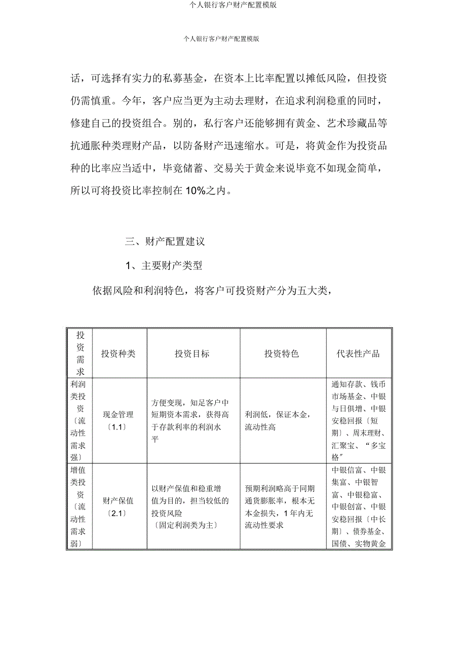 私人银行客户资产配置模版.docx_第4页