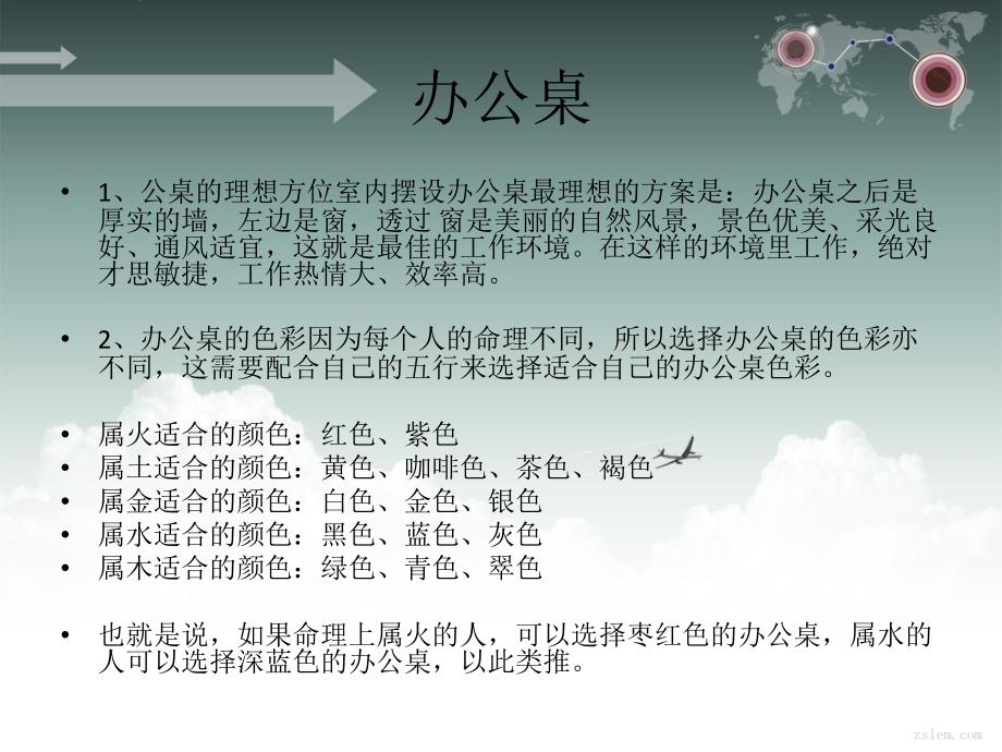 教您如何摆放办公桌_第2页