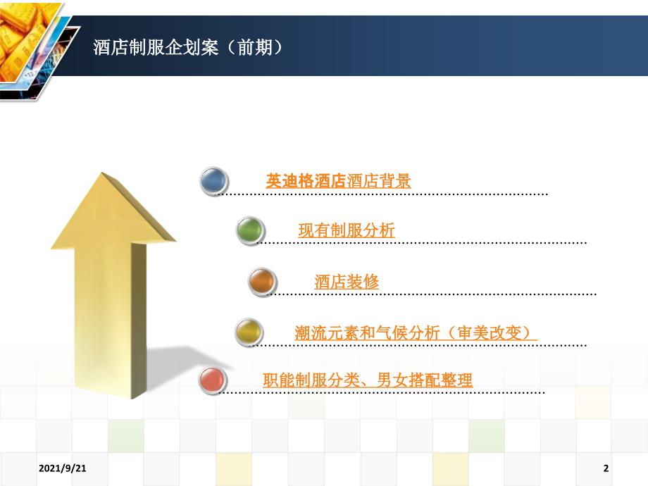 某知名酒店制服方案_第2页