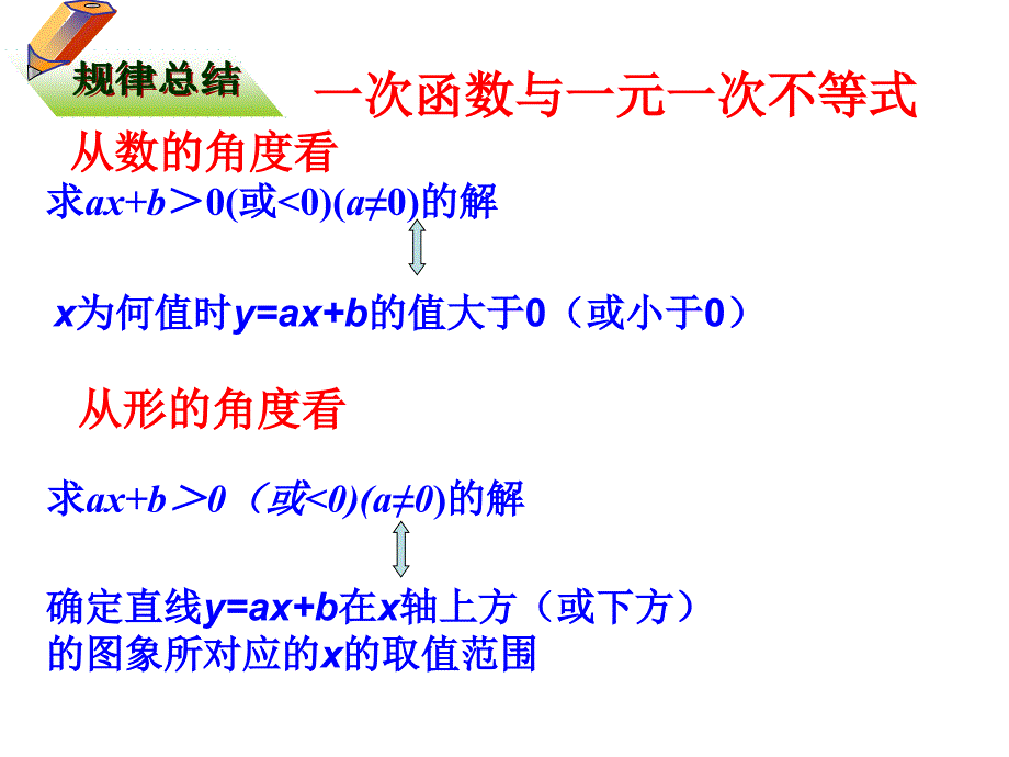 一次函数与方程不等式习题_第4页