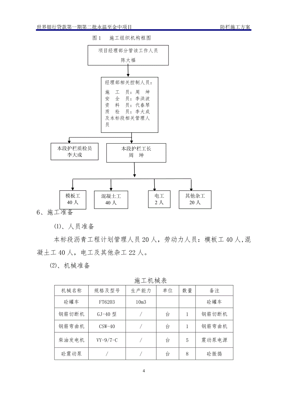 护栏施工方案_第4页