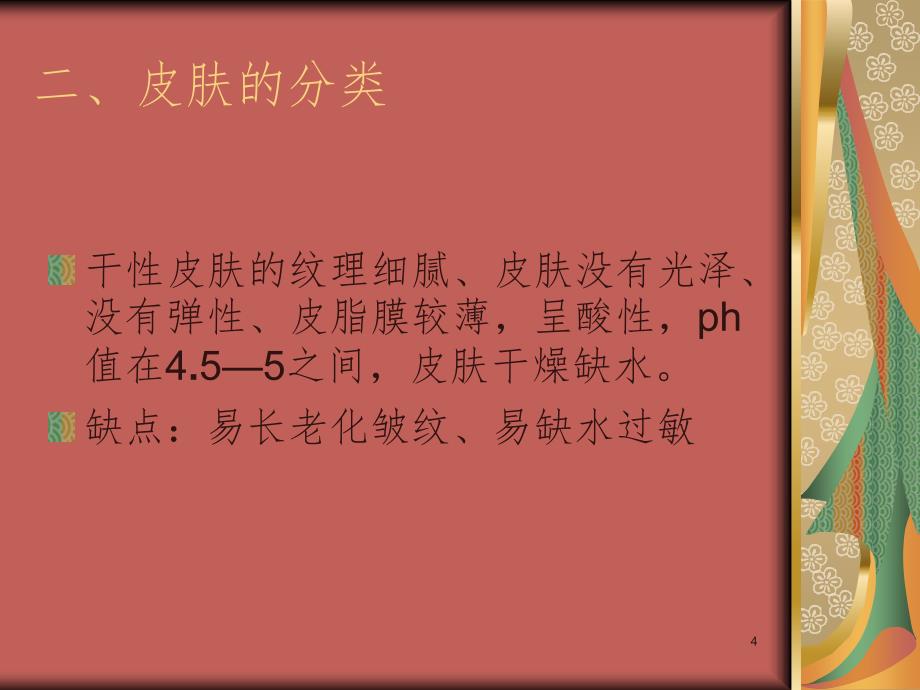 美容行业皮肤的专业知识.ppt_第4页