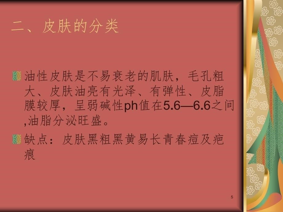 美容行业皮肤的专业知识.ppt_第5页