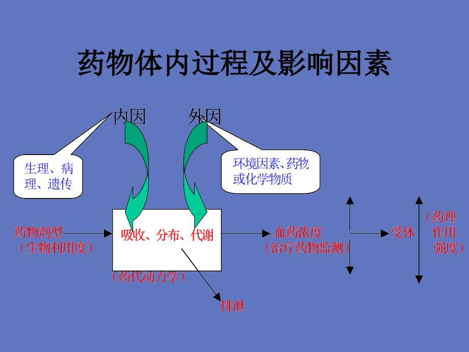 群体药动学理论及其应用-PPT课件_第2页