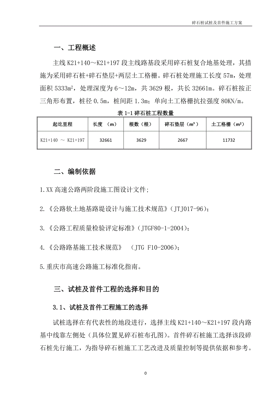 振动沉管碎石桩试桩及首件制工程_第2页